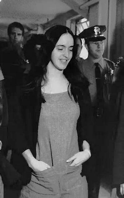 Susan Atkins: Infamous Manson Family Member