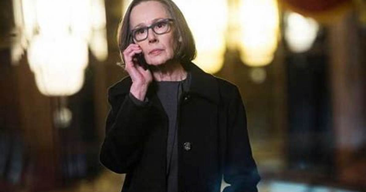 Susan Blommaert Aka Mr Kaplan Must Have a Million