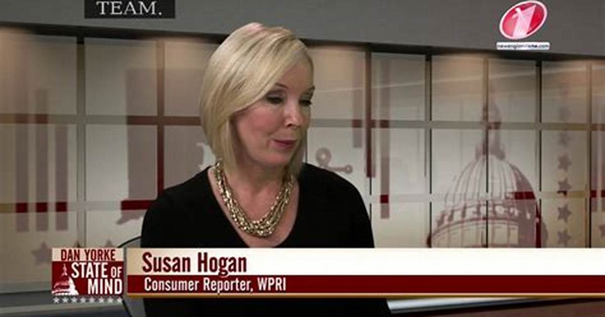 Susan Hogan Nbc Know About Her Husband Age Wiki And