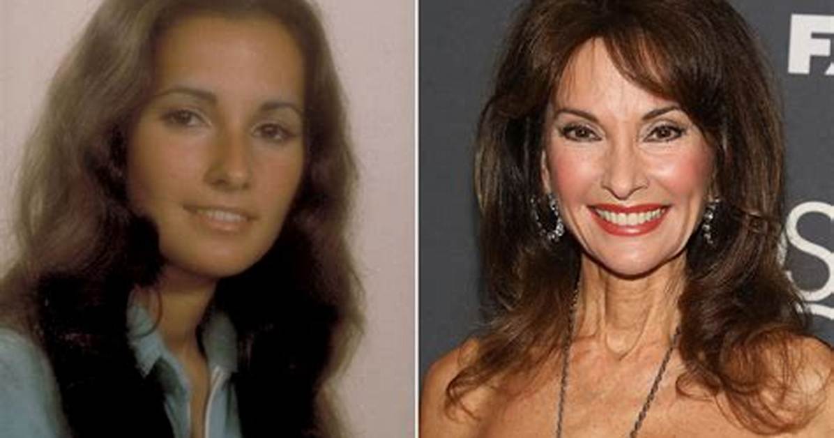 Susan Lucci Age: Unveiling the Star's Secrets