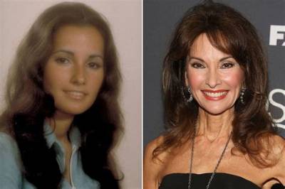 Susan Lucci Age: Unveiling the Star's Secrets