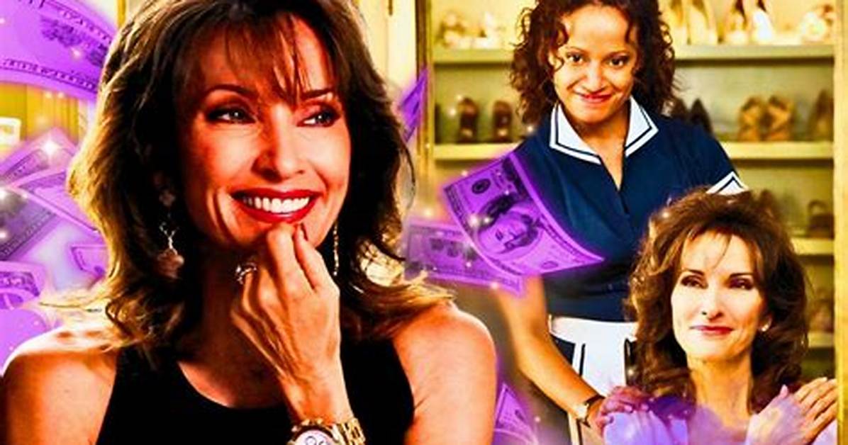 Susan Lucci Height: Everything You Need to Know About This Iconic Star