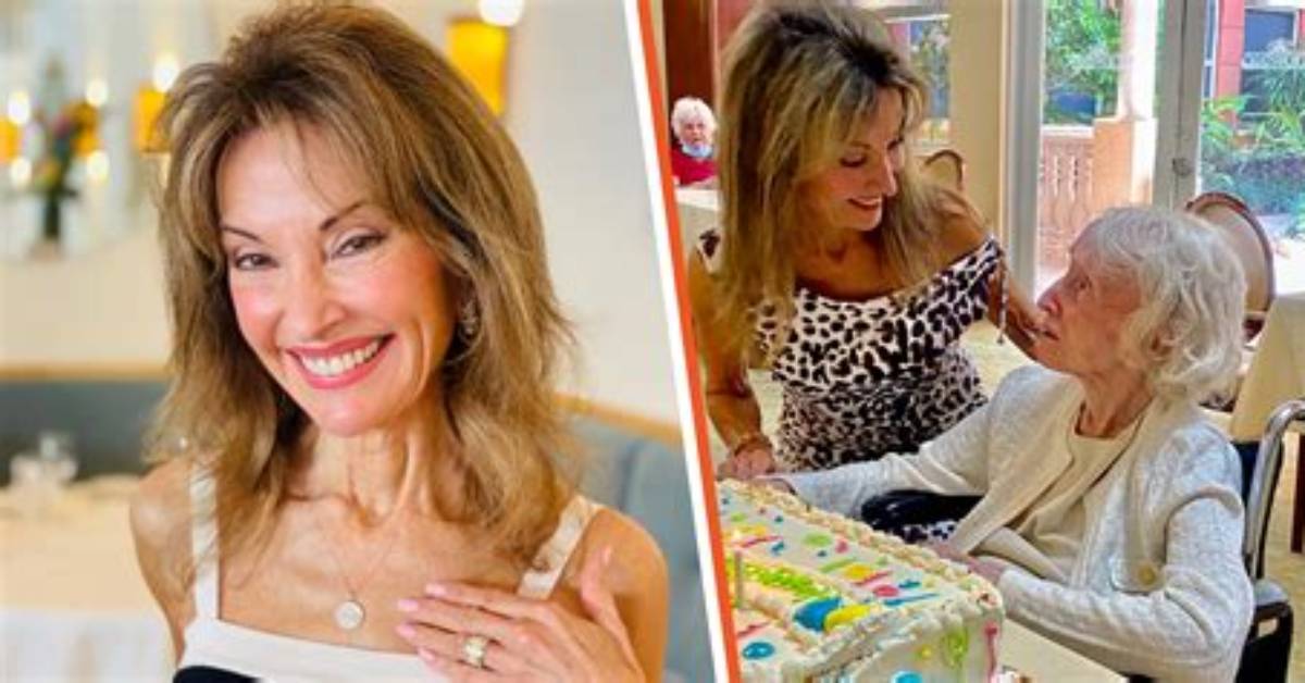 Susan Lucci Mom: Unveiling the Life and Legacy of a Television Icon