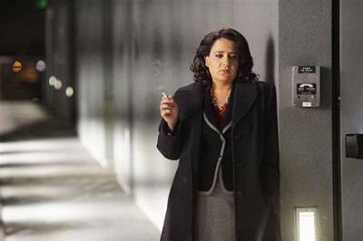 Susan Ross: Scandal Character Profile