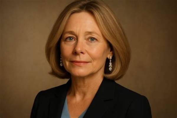Susan Strange Net Worth