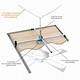 Suspended Ceiling Light Fixture Support Requirements