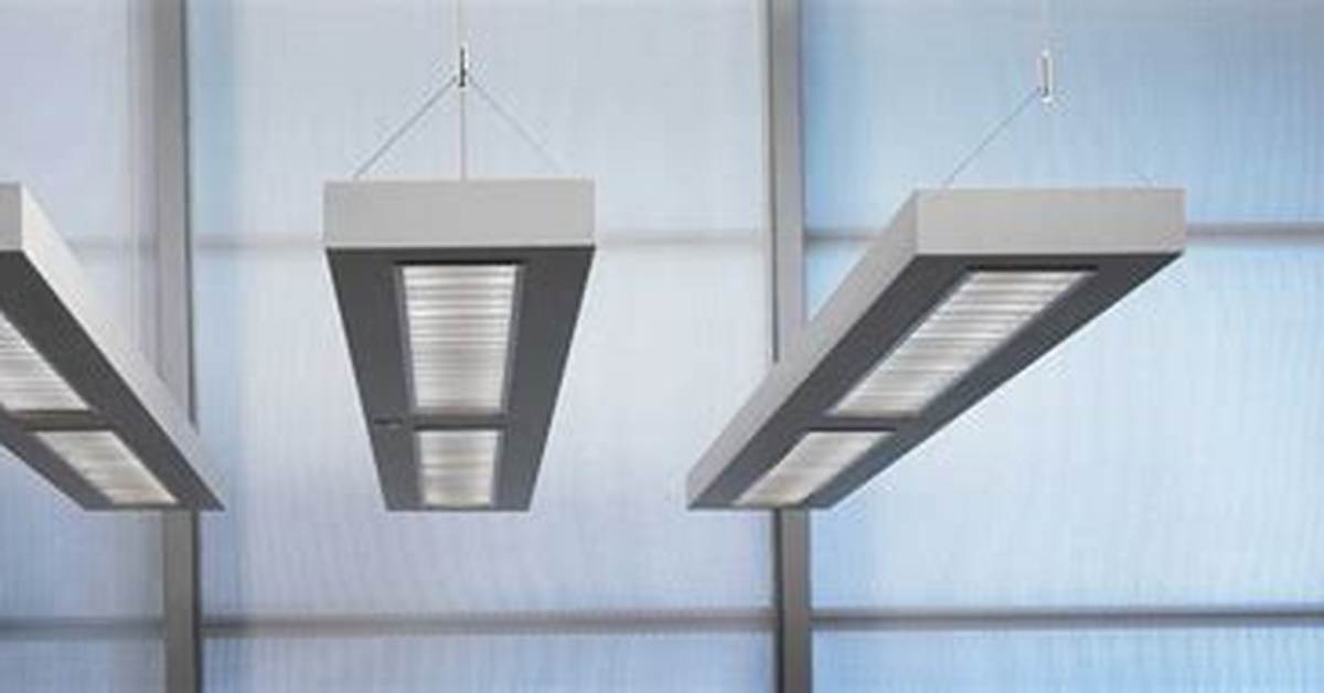Suspended Ceiling Light Fixture Support