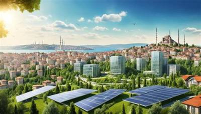 Sustainable Practices: the Rise of Green Turkey