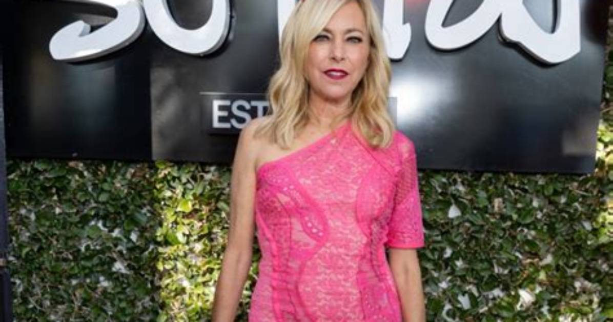 Sutton Stracke: Hottest Looks & Style