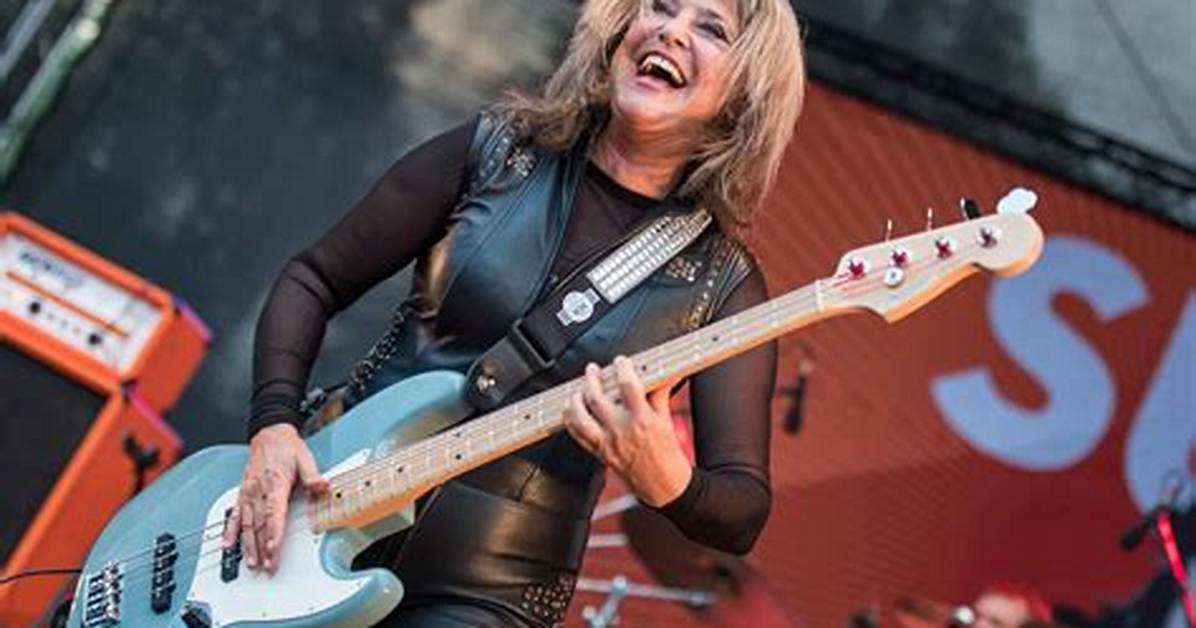 Suzi Q Age: the Iconic Life and Times of a Rock 'N' Roll Legend