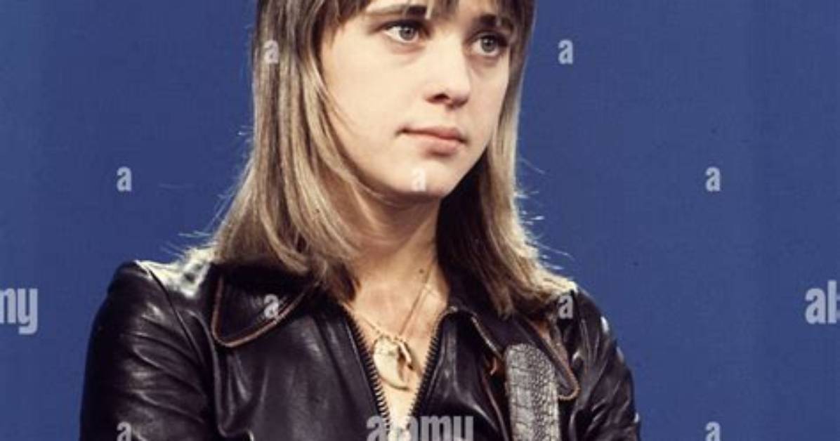 Suzi Quatro Alder: the Rock Icon's Journey and Impact