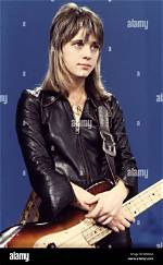 Suzi Quatro Alder: the Rock Icon's Journey and Impact