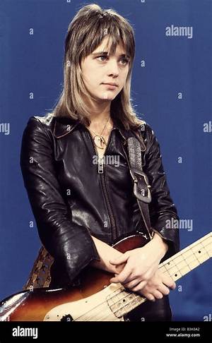 Suzi Quatro Alder: the Rock Icon's Journey and Impact