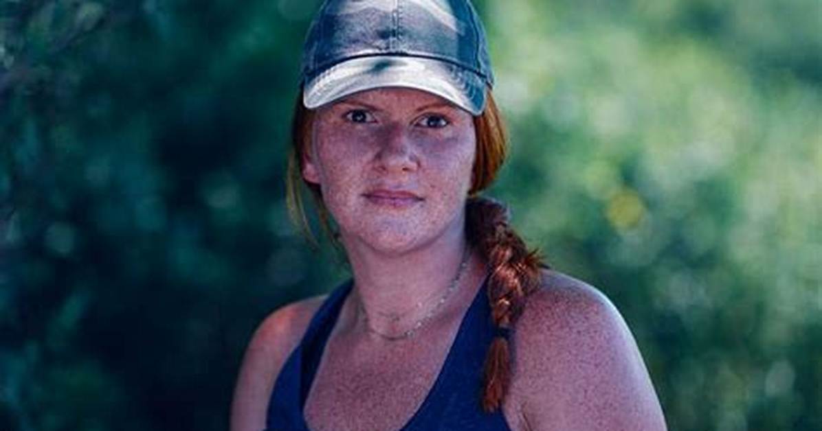 Swamp People Ashley Jones Wikipedia Biography Age Height