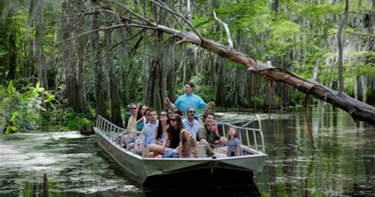 Swamp People: Life in the Bayou & Beyond