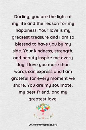 Sweet Love Messages for Her in Long Distance Relationship