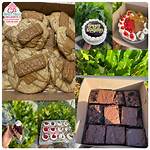 Sweet Treats from Justpeacchyyy: a Delectable Journey into the World of Desserts
