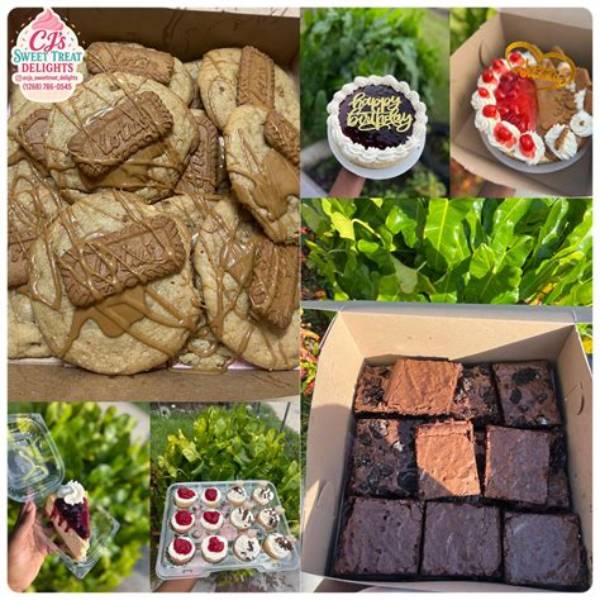 Sweet Treats from Justpeacchyyy: a Delectable Journey into the World of Desserts