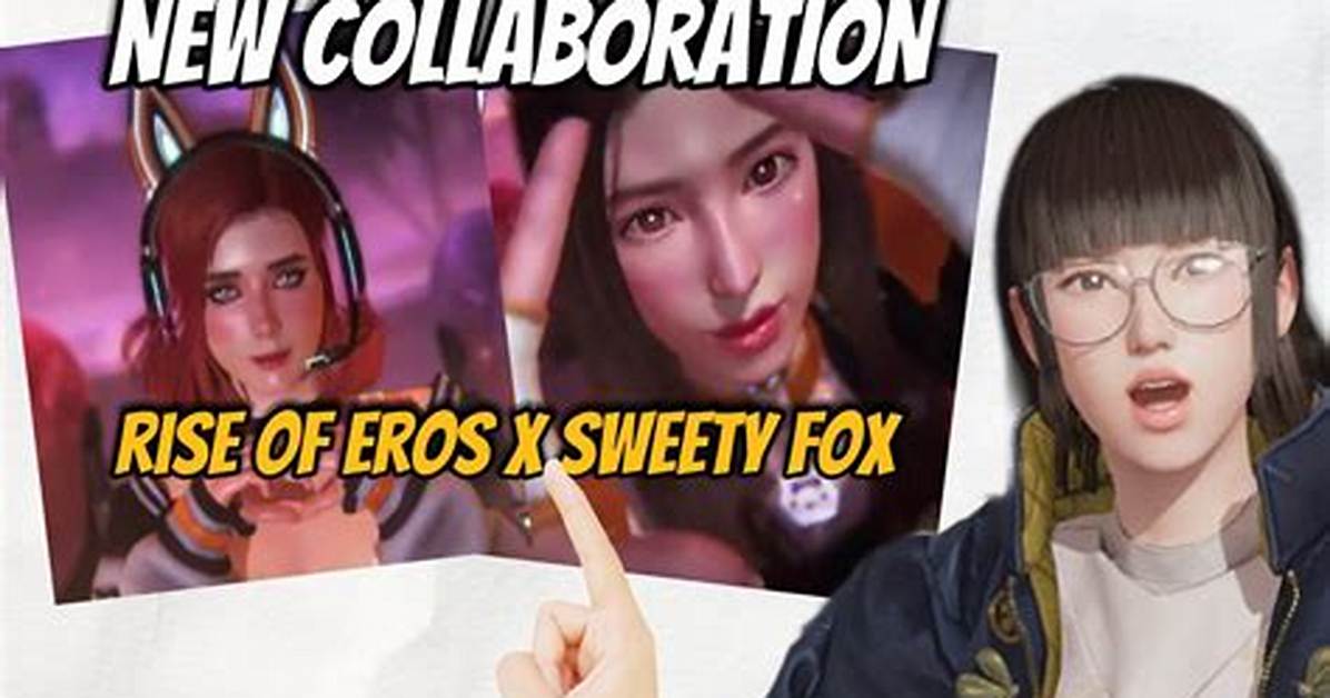 Sweeti Fox: the Rising Star in the Entertainment Industry