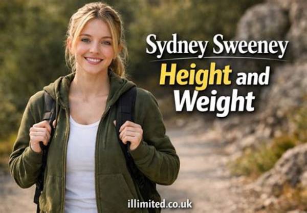 Sydney Sweeney Height & Weight: Quick Facts