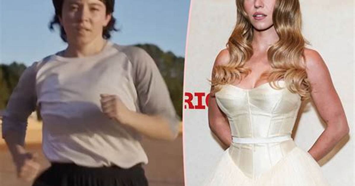 Sydney Sweeney Weight Loss Before and After