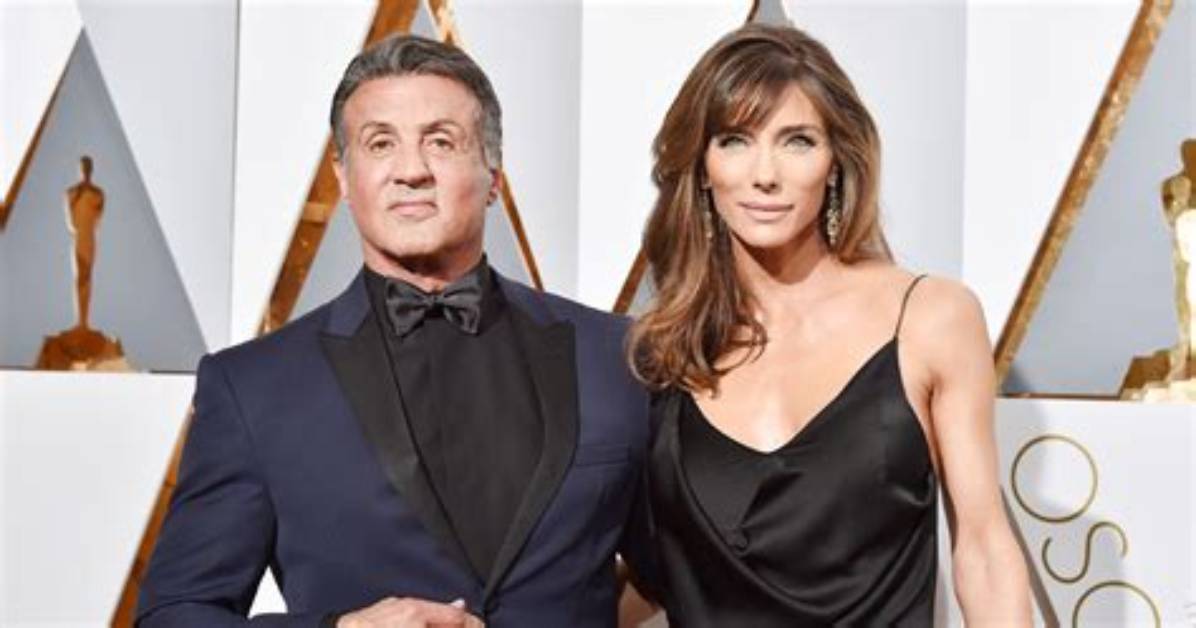 Sylvester Stallone and Jennifer Flavin Canceled Their Divorce and Reconcile Their