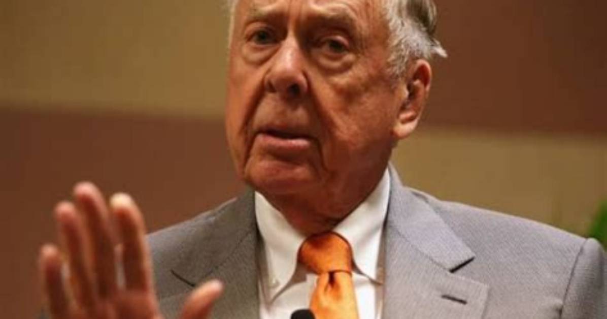 T. Boone Pickens’s Net Worth, Age, Height, Weight, Wife, Kids, Bio-Wiki