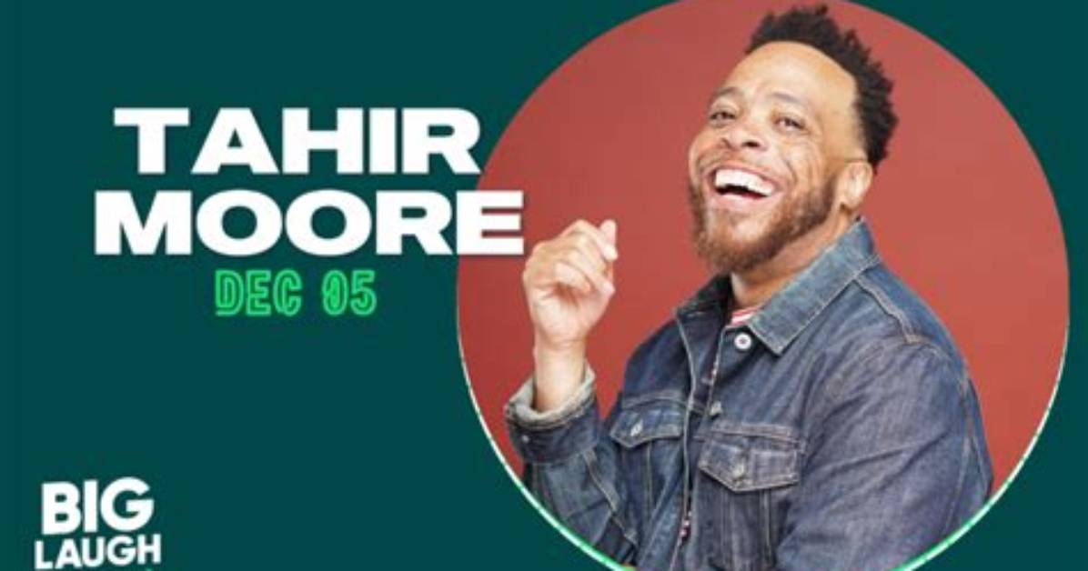 Tahir Moore Net Worth