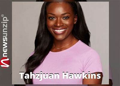 Tahzjuan Hawkins Wiki, Boyfriend (Bachelor in Paradise) Age, Family, Instagram