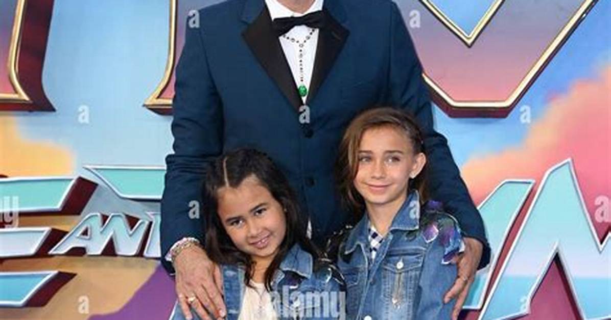 Taika Waititi Deals with His Kids and Family with the Same Irreverence as His