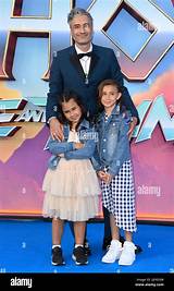 Taika Waititi Deals with His Kids and Family with the Same Irreverence as His Films