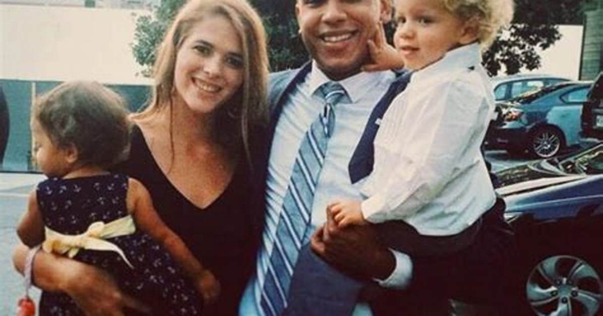 Taj Knight the Only Child of Suge Knight And
