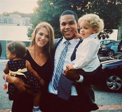 Taj Knight: the Only Child of Suge Knight and Davina Barnes