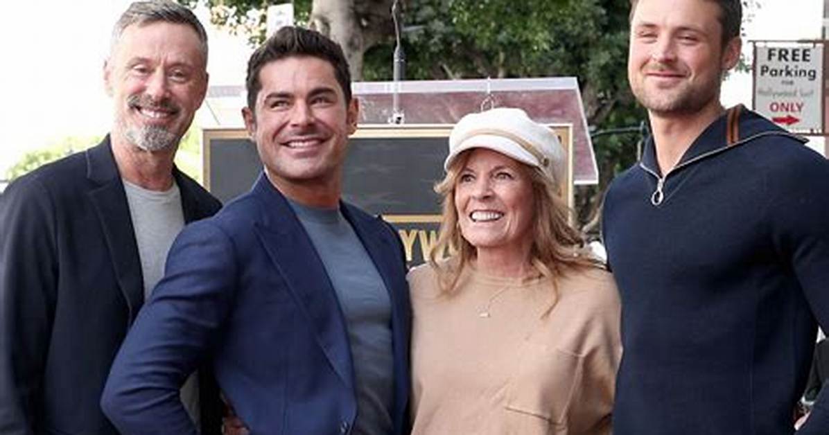 Talented Actor David Efron