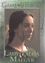 Talisa Maegyr: Game of Thrones Character Profile