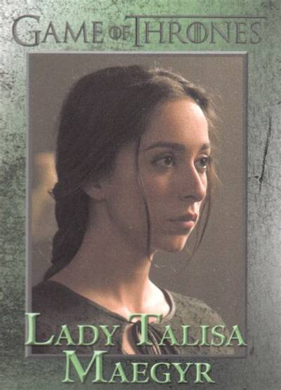 Talisa Maegyr: Game of Thrones Character Profile