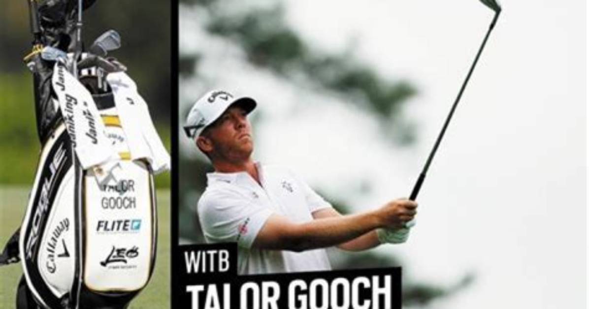 Talor Gooch Age Wikipedia Biography Children Salary Net