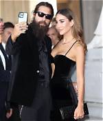 Tamara Kalinic and Filippo Testa's Fashionable Love Story