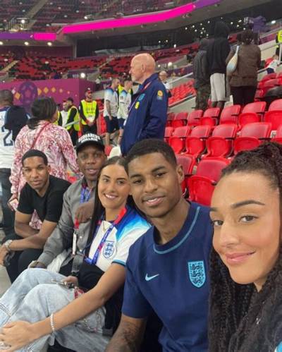 Tamara Rashford