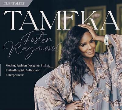 Tameka Foster Clothing Line: a Journey of Style and Empowerment