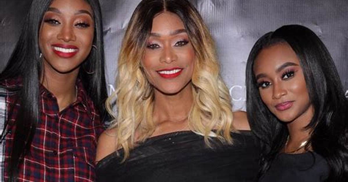 Tami Roman's Children: a Comprehensive Guide to Her Family