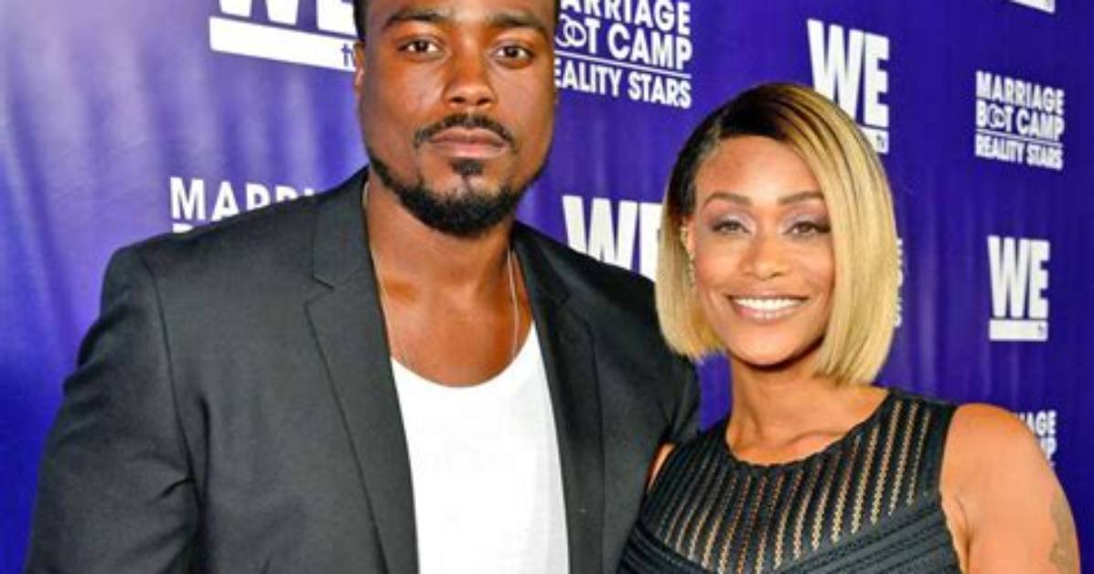 Tami Roman's Husband: the Story Behind Her Marriage