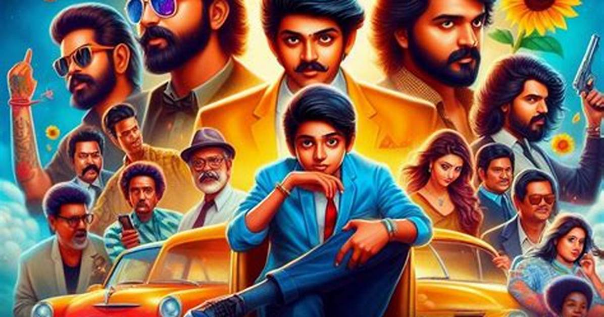 Tamil Movies Free Download: Your Ultimate Guide to Accessing Tamil Cinema Legally