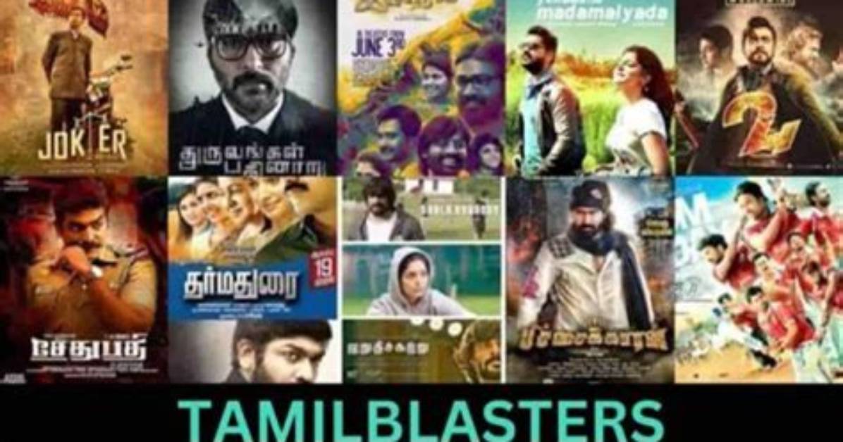 Tamilblasters Men: the Ultimate Guide to Tamil Movie Downloads