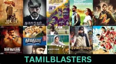 Tamilblasters Men: the Ultimate Guide to Tamil Movie Downloads