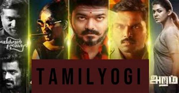 Tamilyogi. Com: Your Ultimate Destination for Tamil Movies and Entertainment
