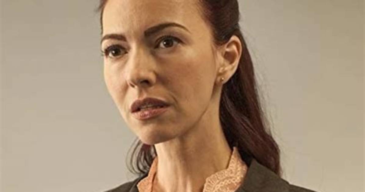 Tammy Preston Twin Peaks Character