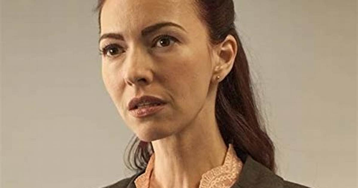 Tammy Preston Twin Peaks