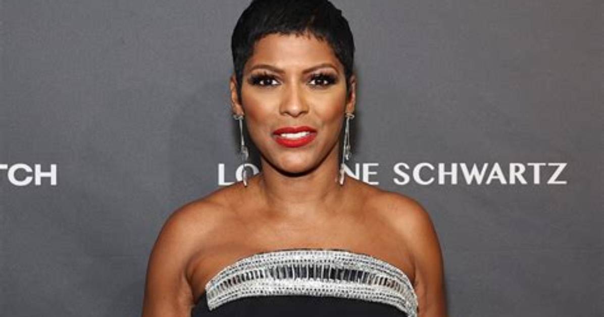 Tamron Hall Inspiring