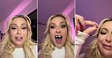 Tana Mongeau Showed off Veneers to Her Followers by Accident